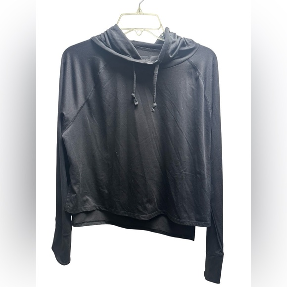 The North Face Black Hoodie - Picture 1 of 3